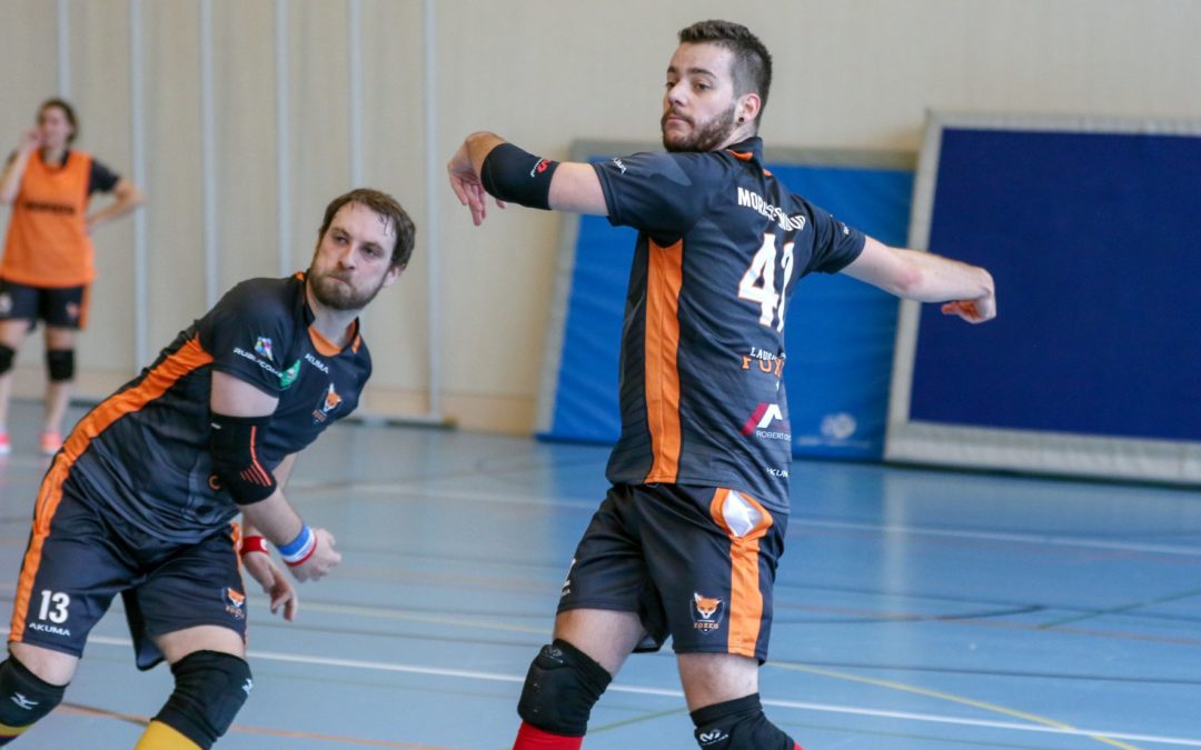 5 questions à … Vincent Morier-Genoud