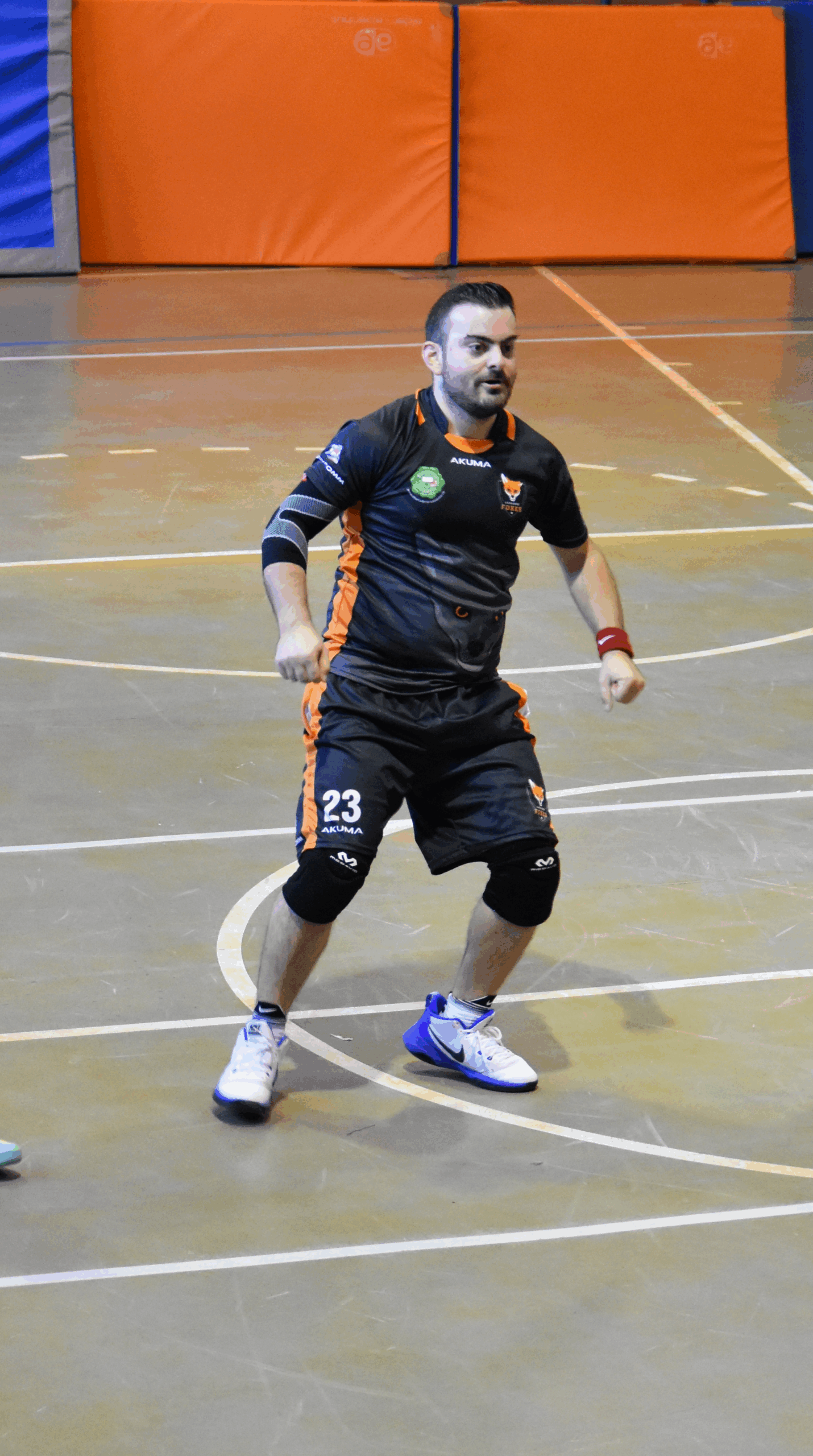Omer Lausanne Foxes