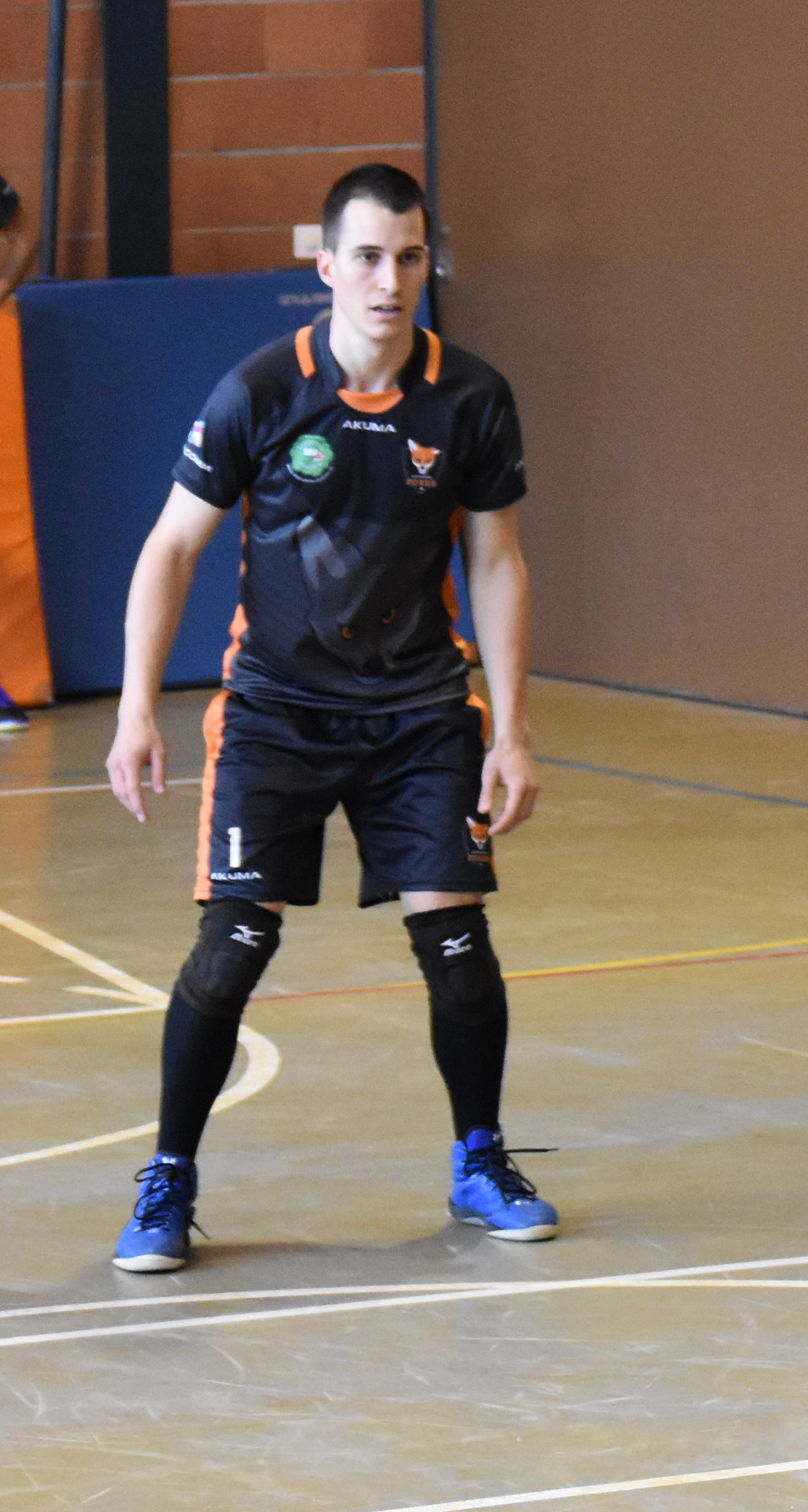 Melvic Lausanne Foxes