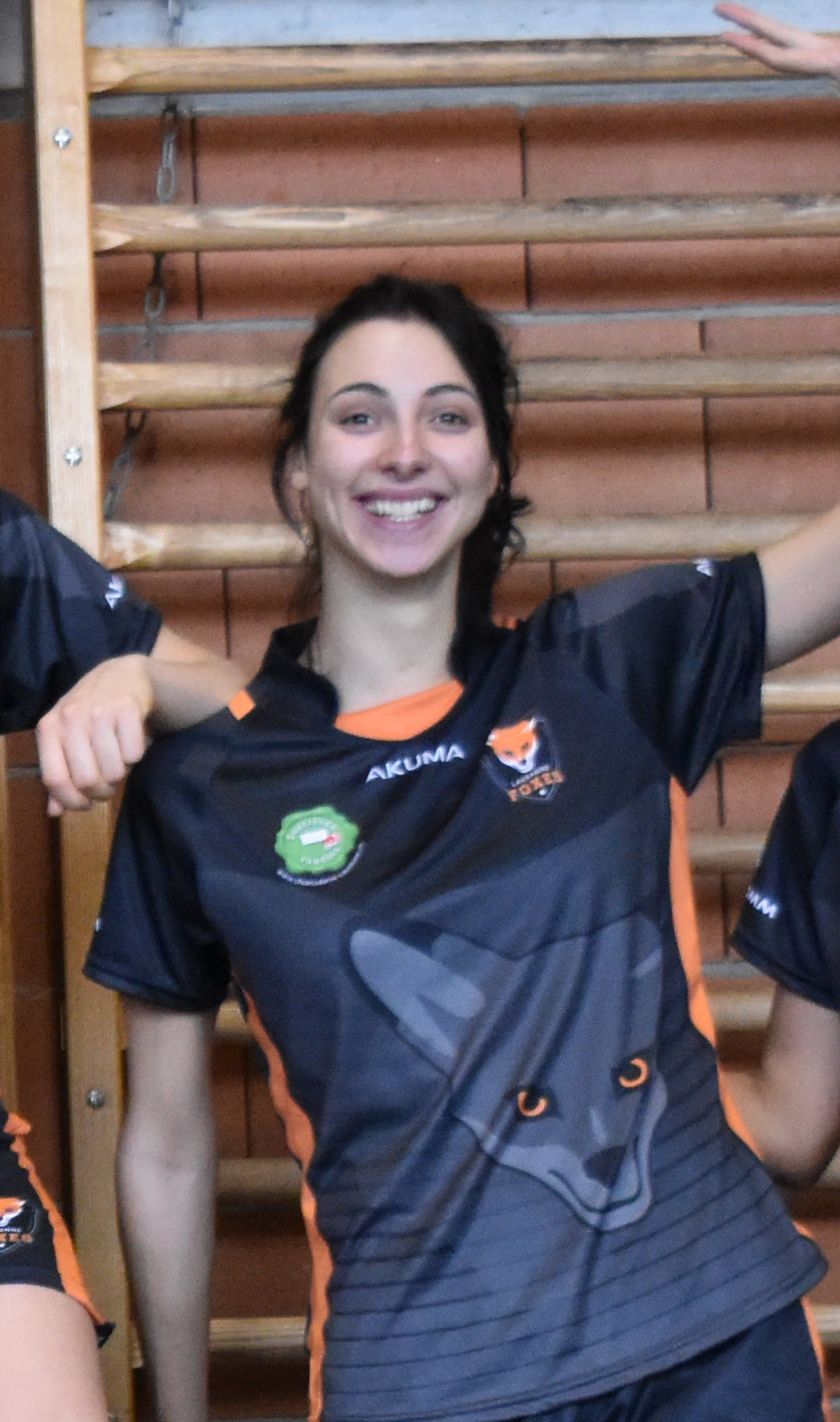 Amandine Lausanne Foxes