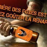 Bière Lausanne Foxes La Renarde