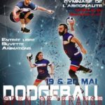 Dodgeball Open de France 2018