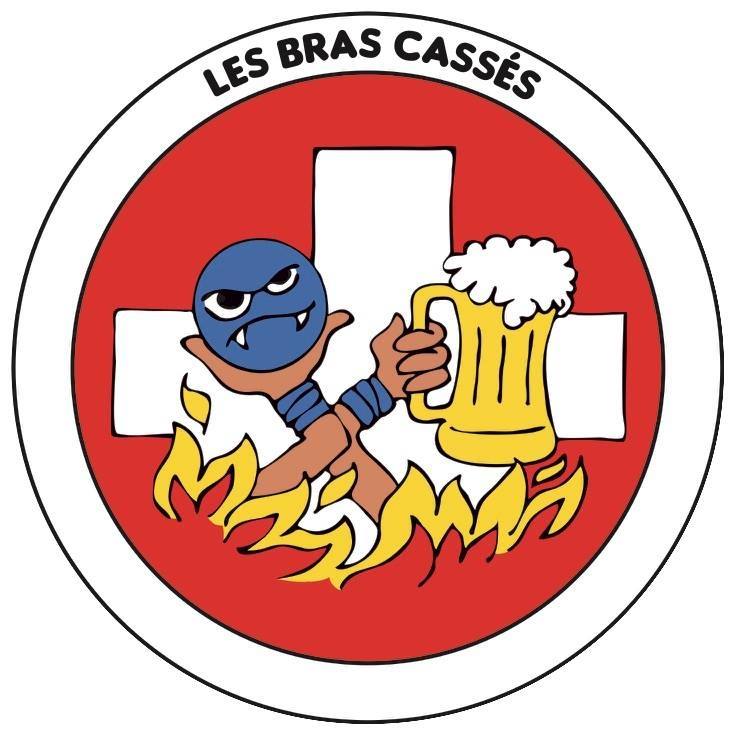 Bras cassés Dodgeball