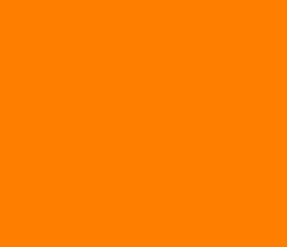 Couleur Orange Lausanne Foxes Dodgeball Club