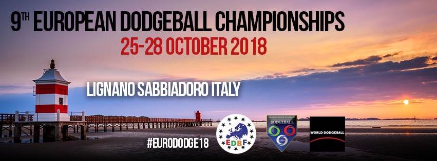 European Dodgeball Championships Lausanne Foxes