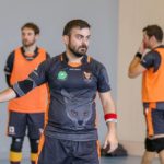 Omer Kesici Lausanne Foxes Dodgeball 5 questions à